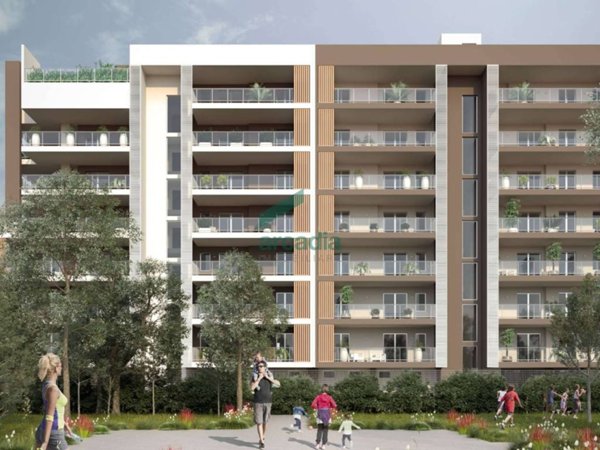 appartamento in vendita a Bari in zona Picone