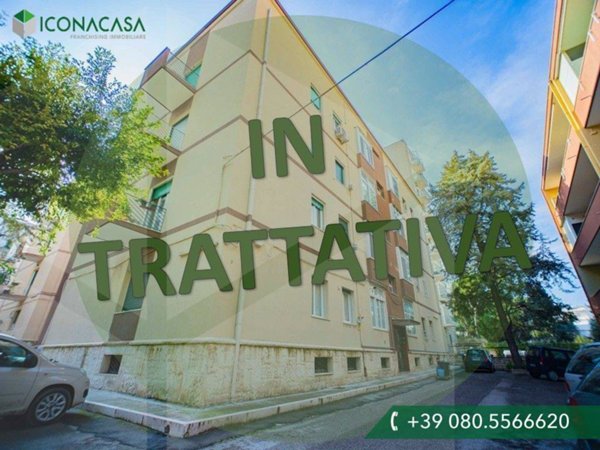 appartamento in vendita a Bari in zona San Pasquale