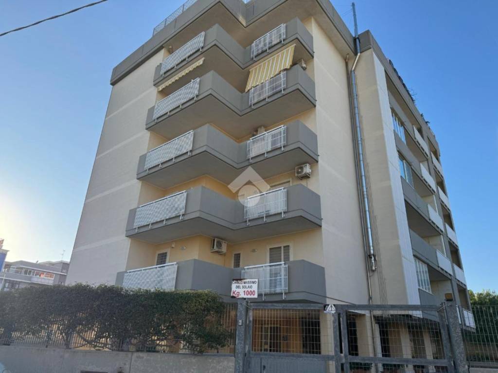 appartamento in vendita a Bari in zona Stanic