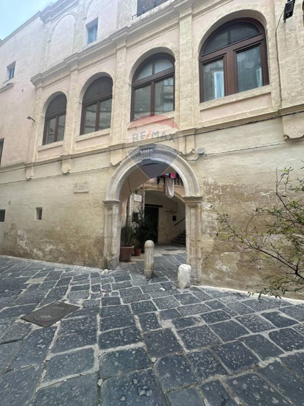 appartamento in vendita a Bari in zona Città Vecchia