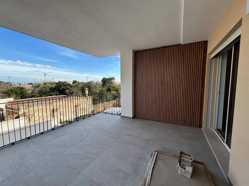 appartamento in vendita a Bari in zona Palese/Macchie