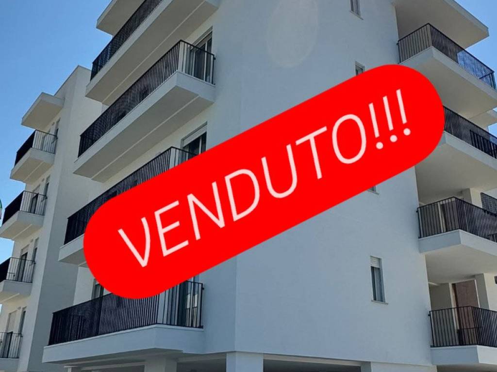 appartamento in vendita a Bari in zona Palese/Macchie