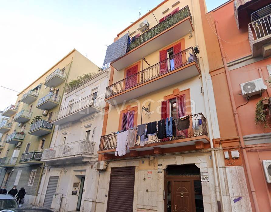 appartamento in vendita a Bari in zona Libertà