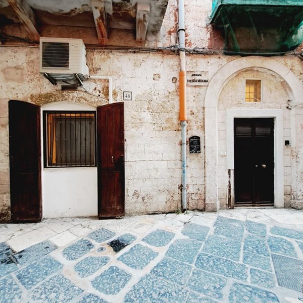 appartamento in vendita a Bari in zona Città Vecchia