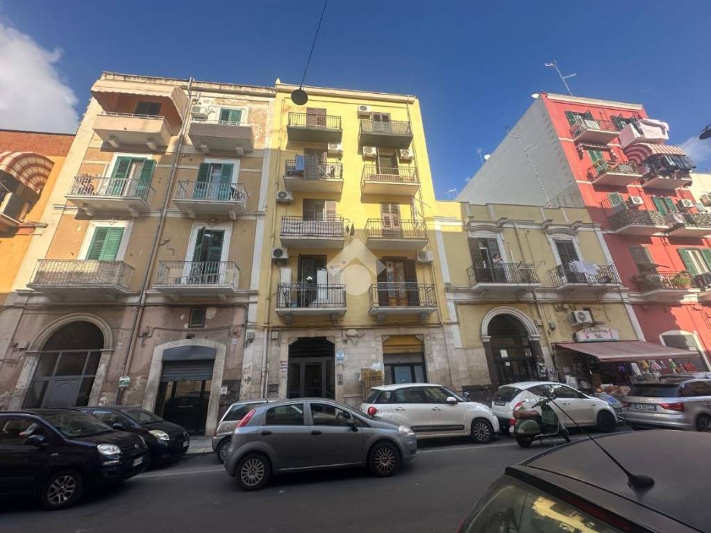 appartamento in vendita a Bari in zona Libertà