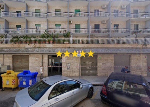 appartamento in vendita a Bari in zona Carrassi