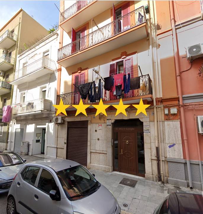 appartamento in vendita a Bari in zona Libertà