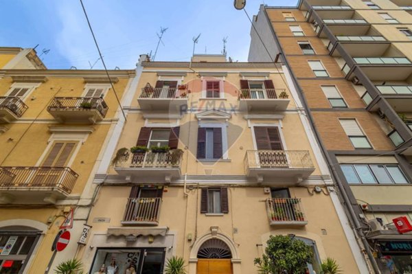 appartamento in vendita a Bari in zona Città Vecchia