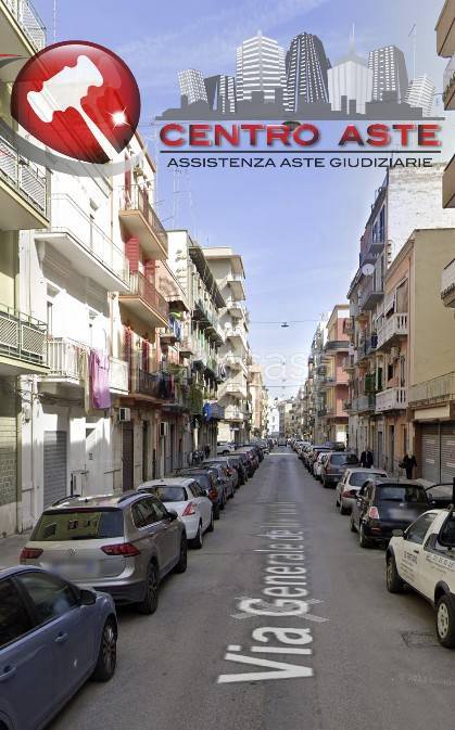appartamento in vendita a Bari in zona Libertà
