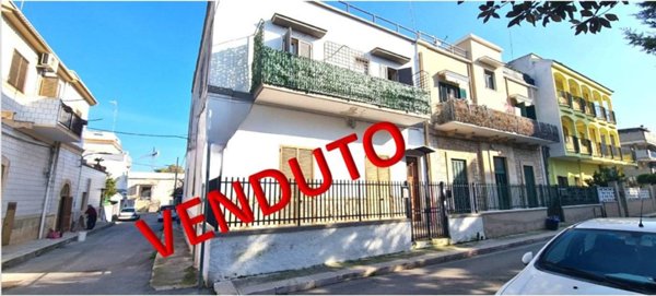 appartamento in vendita a Bari in zona Santo Spirito