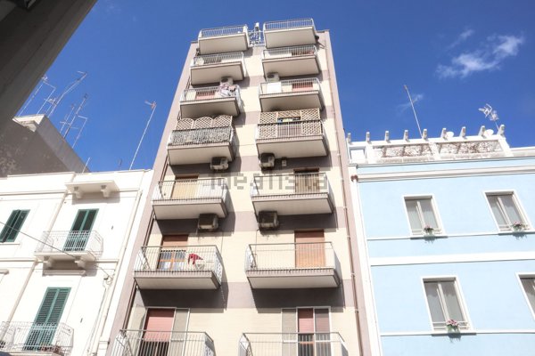 appartamento in vendita a Bari in zona Libertà