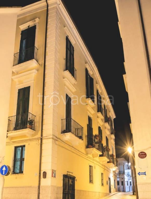 appartamento in vendita a Bari in zona Città Vecchia