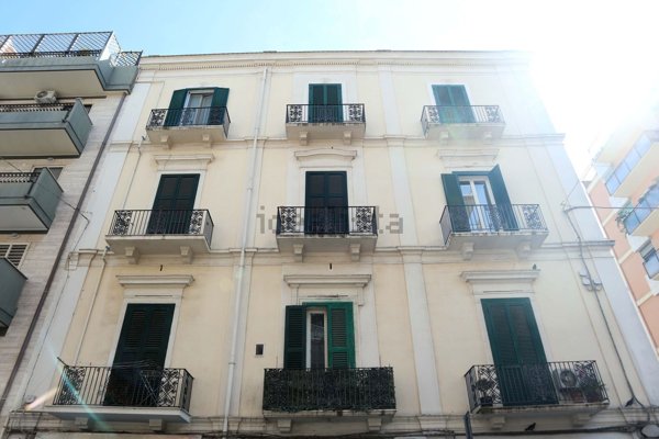 appartamento in vendita a Bari in zona Murat