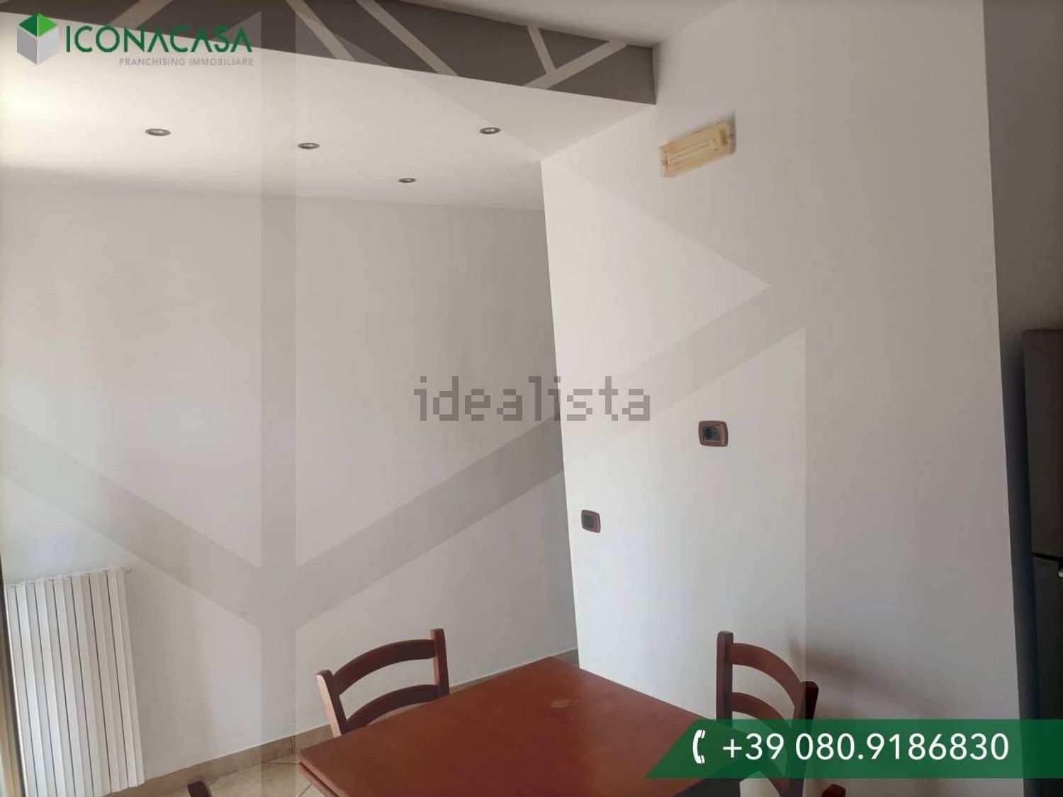 appartamento in vendita a Bari in zona Carrassi