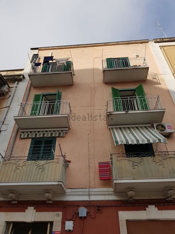 appartamento in vendita a Bari in zona Libertà