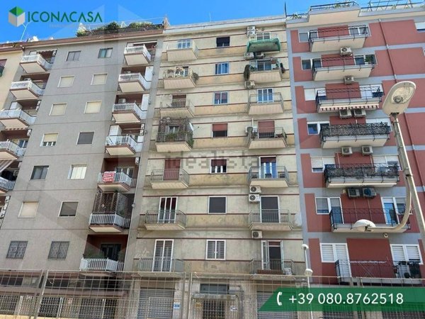 appartamento in vendita a Bari in zona Libertà