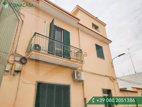 appartamento in vendita a Bari in zona Carbonara