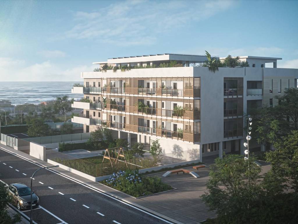 appartamento in vendita a Bari in zona Torre a Mare