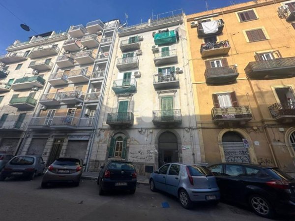 appartamento in vendita a Bari in zona Libertà