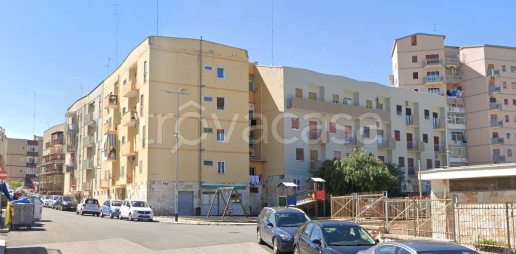 appartamento in vendita a Bari in zona San Paolo