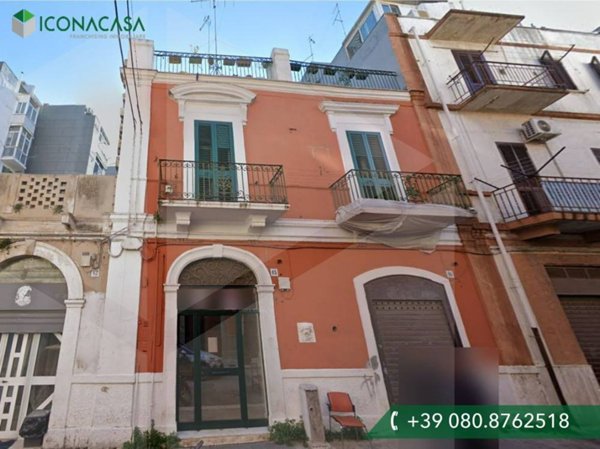 appartamento in vendita a Bari in zona Libertà