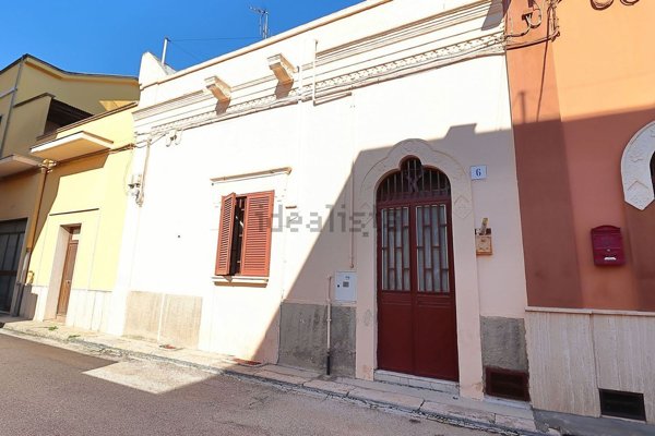 appartamento in vendita a Bari in zona Carbonara
