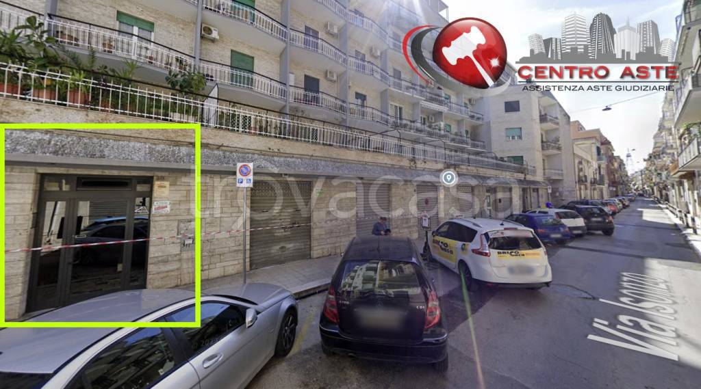 appartamento in vendita a Bari in zona Carrassi