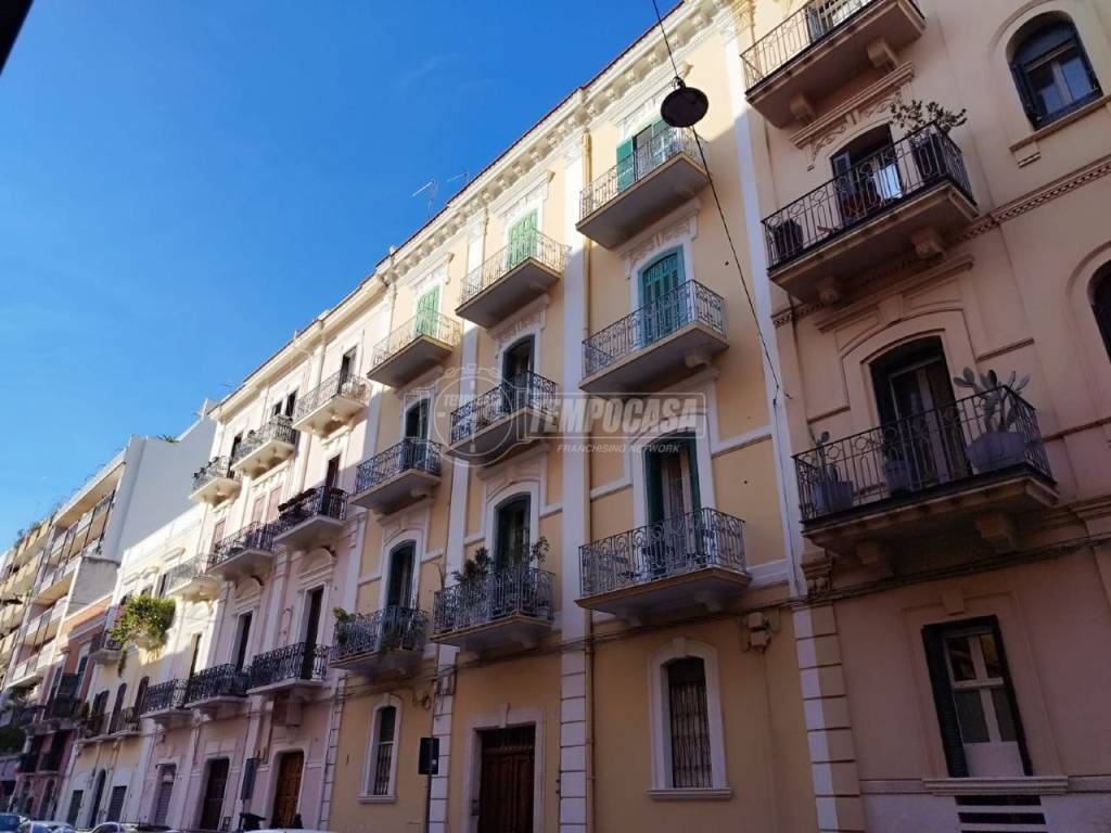 appartamento in vendita a Bari in zona Murat
