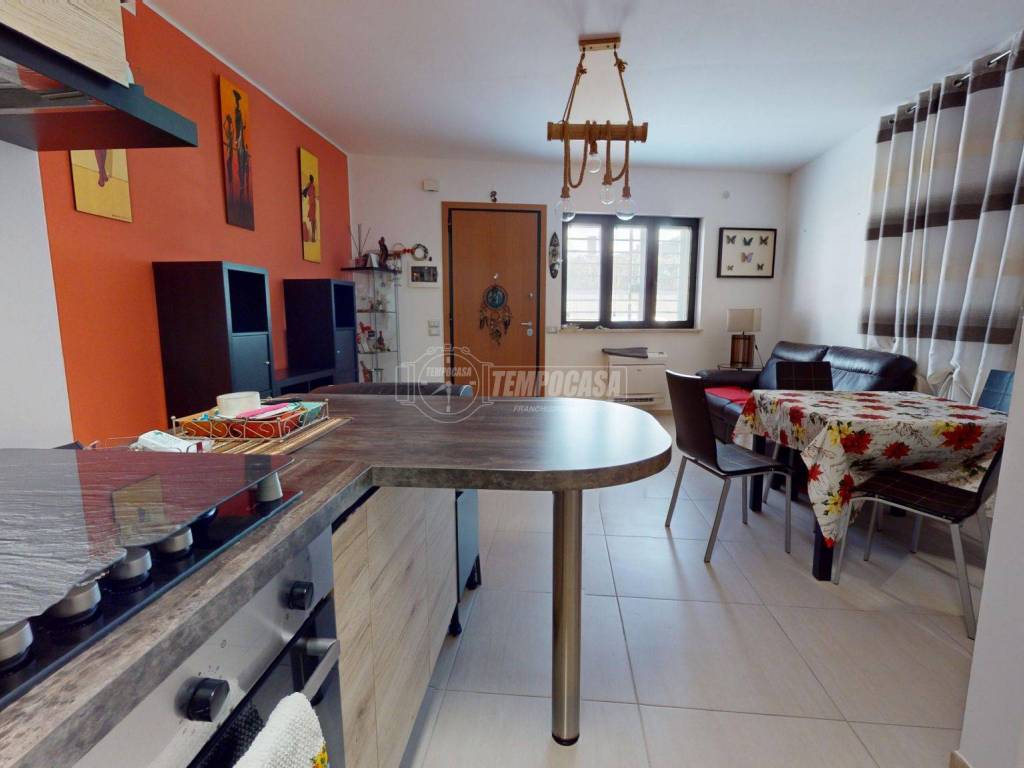 appartamento in vendita a Bari in zona Ceglie del Campo
