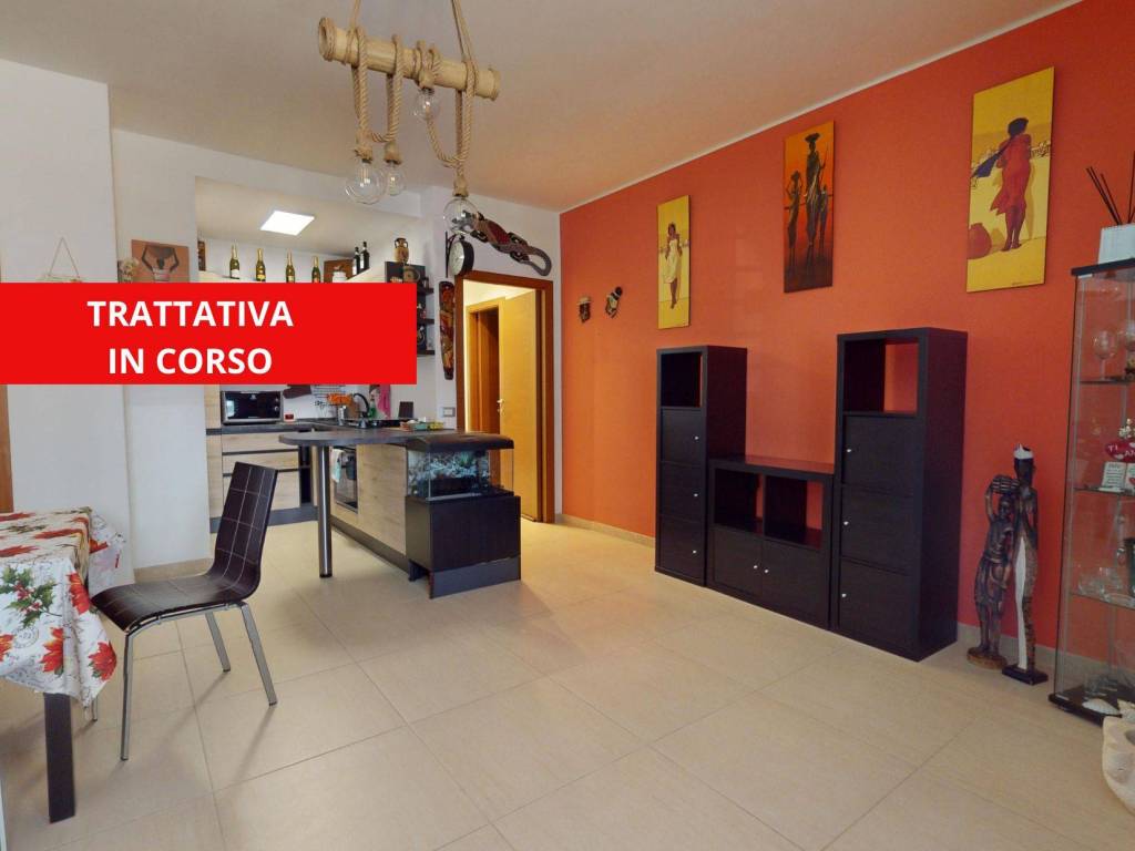 appartamento in vendita a Bari in zona Ceglie del Campo