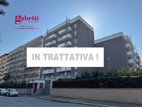 appartamento in vendita a Bari in zona Japigia