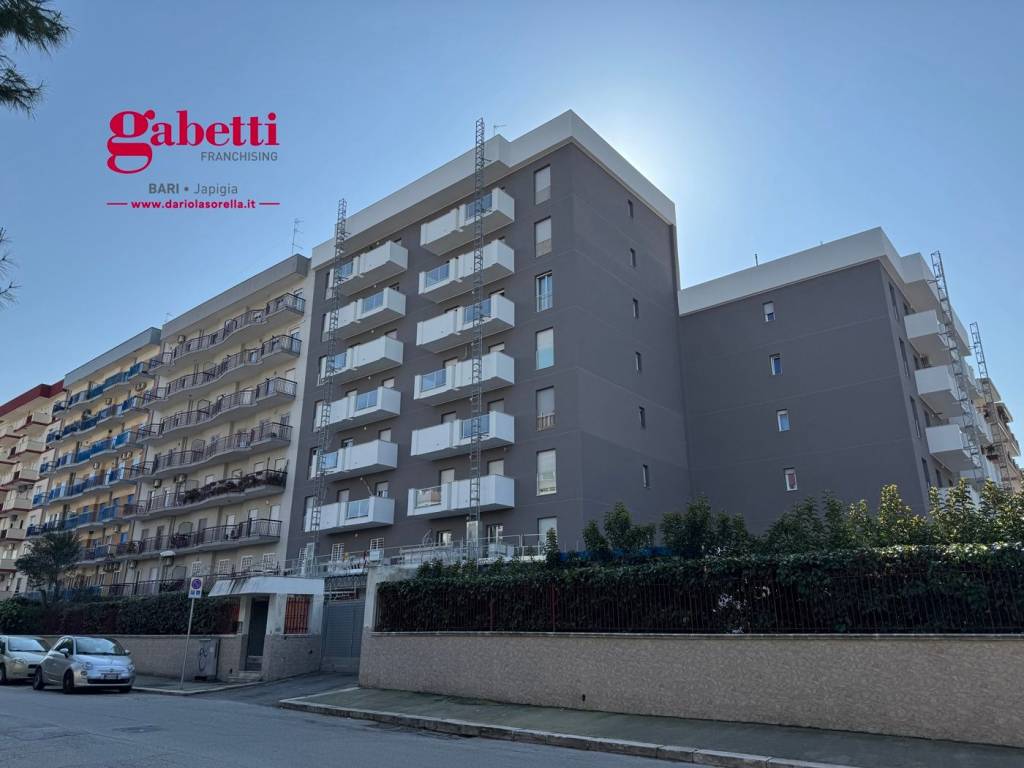 appartamento in vendita a Bari in zona Japigia
