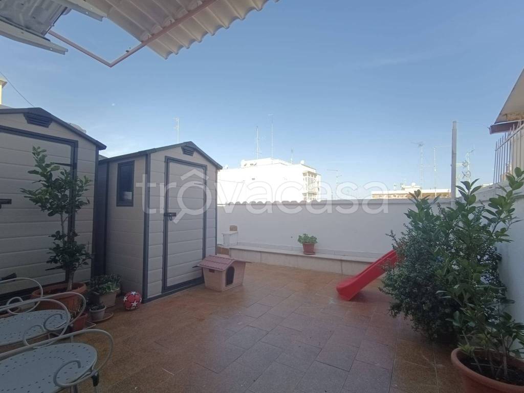 appartamento in vendita a Bari in zona Libertà