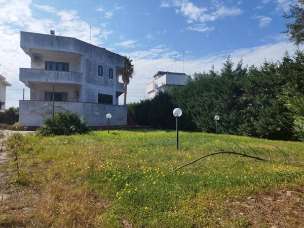 casa indipendente in vendita a Bari in zona Santo Spirito