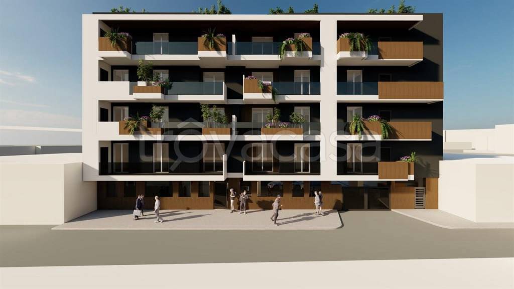 appartamento in vendita a Bari in zona San Giorgio