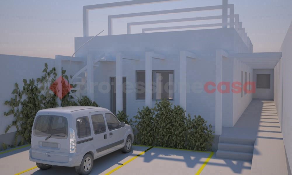 appartamento in vendita a Bari in zona San Girolamo