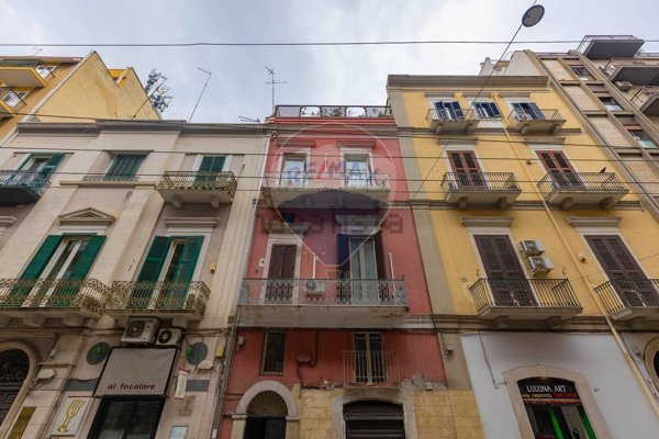 appartamento in vendita a Bari in zona Murat
