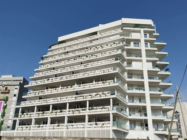 appartamento in vendita a Bari in zona Santo Spirito
