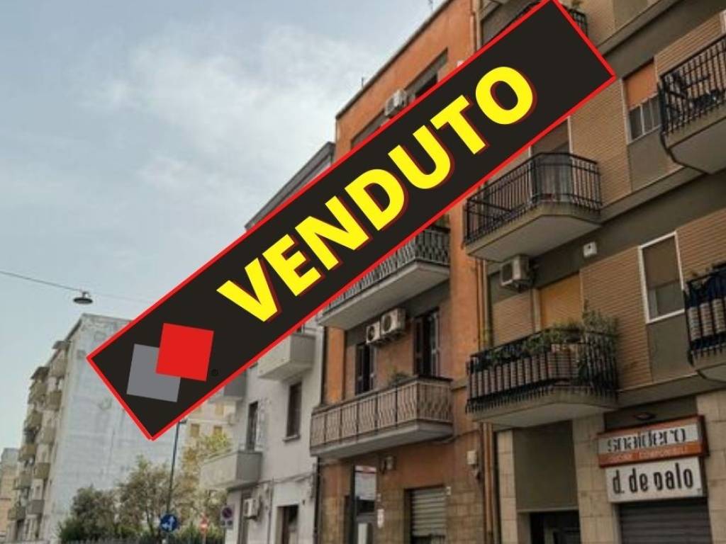 appartamento in vendita a Bari in zona Libertà