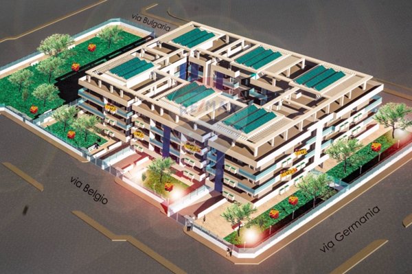 appartamento in vendita a Bari in zona Japigia