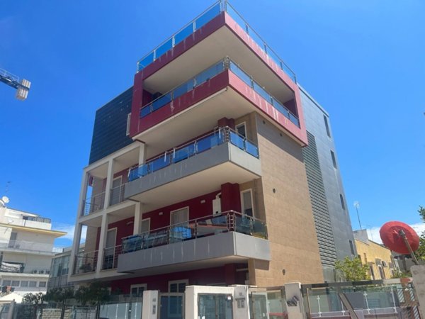 appartamento in vendita a Bari in zona Santo Spirito