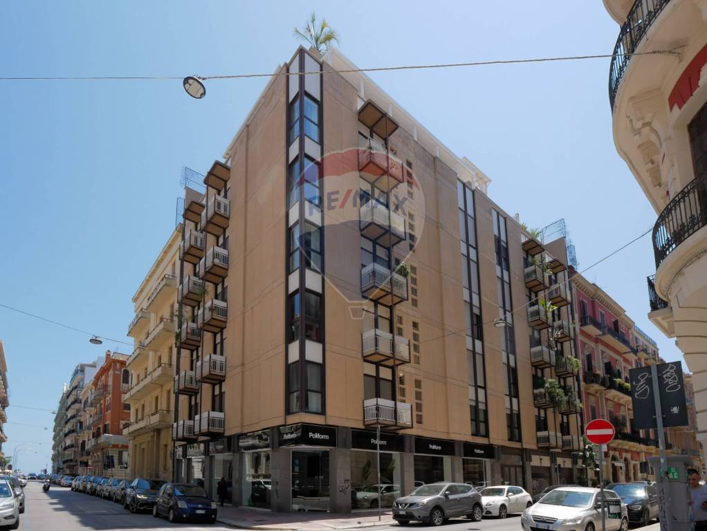 appartamento in vendita a Bari in zona Murat