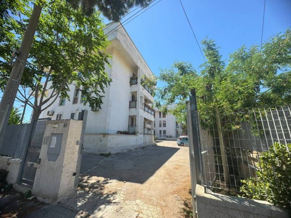 appartamento in vendita a Bari in zona Santo Spirito