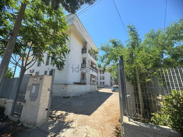 appartamento in vendita a Bari in zona Santo Spirito