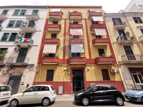 appartamento in vendita a Bari in zona Libertà