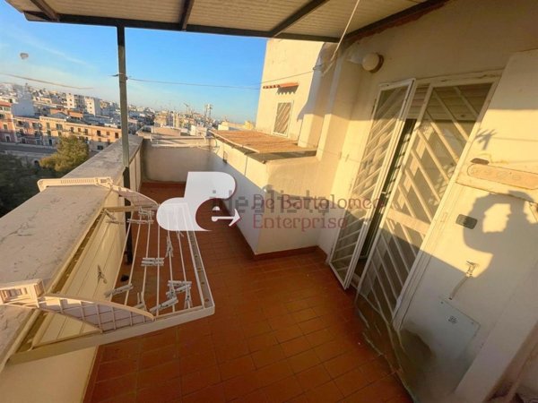 appartamento in vendita a Bari in zona Libertà