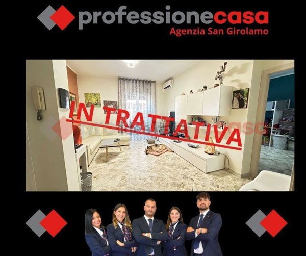 appartamento in vendita a Bari in zona Libertà