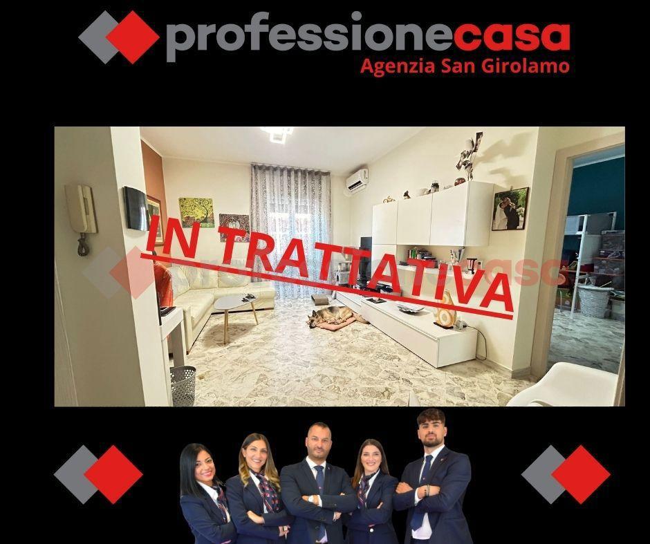 appartamento in vendita a Bari in zona Libertà
