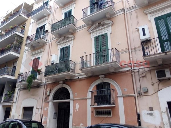 appartamento in vendita a Bari in zona Libertà