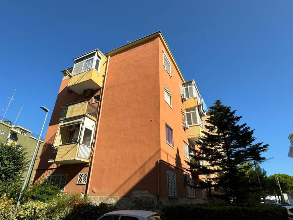 appartamento in vendita a Bari in zona Marconi